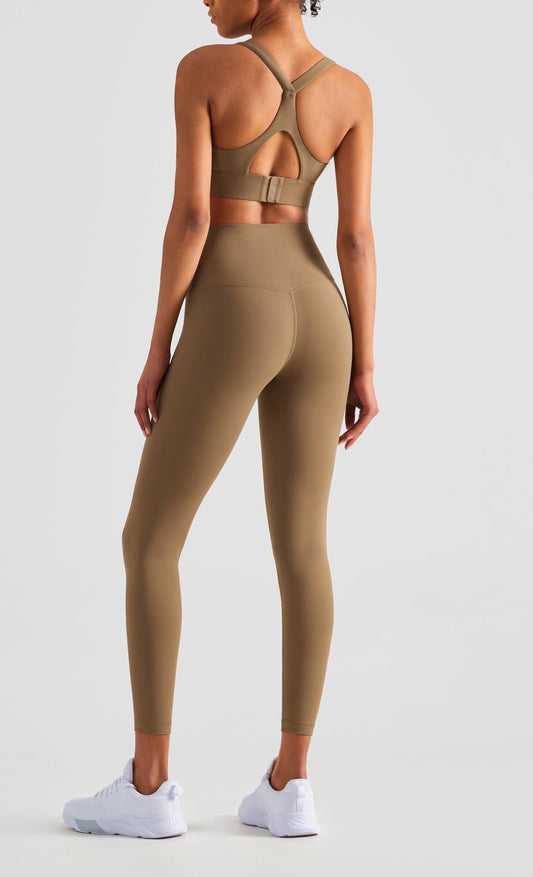 I Am Empowered (Sports Bra & Leggings Set)