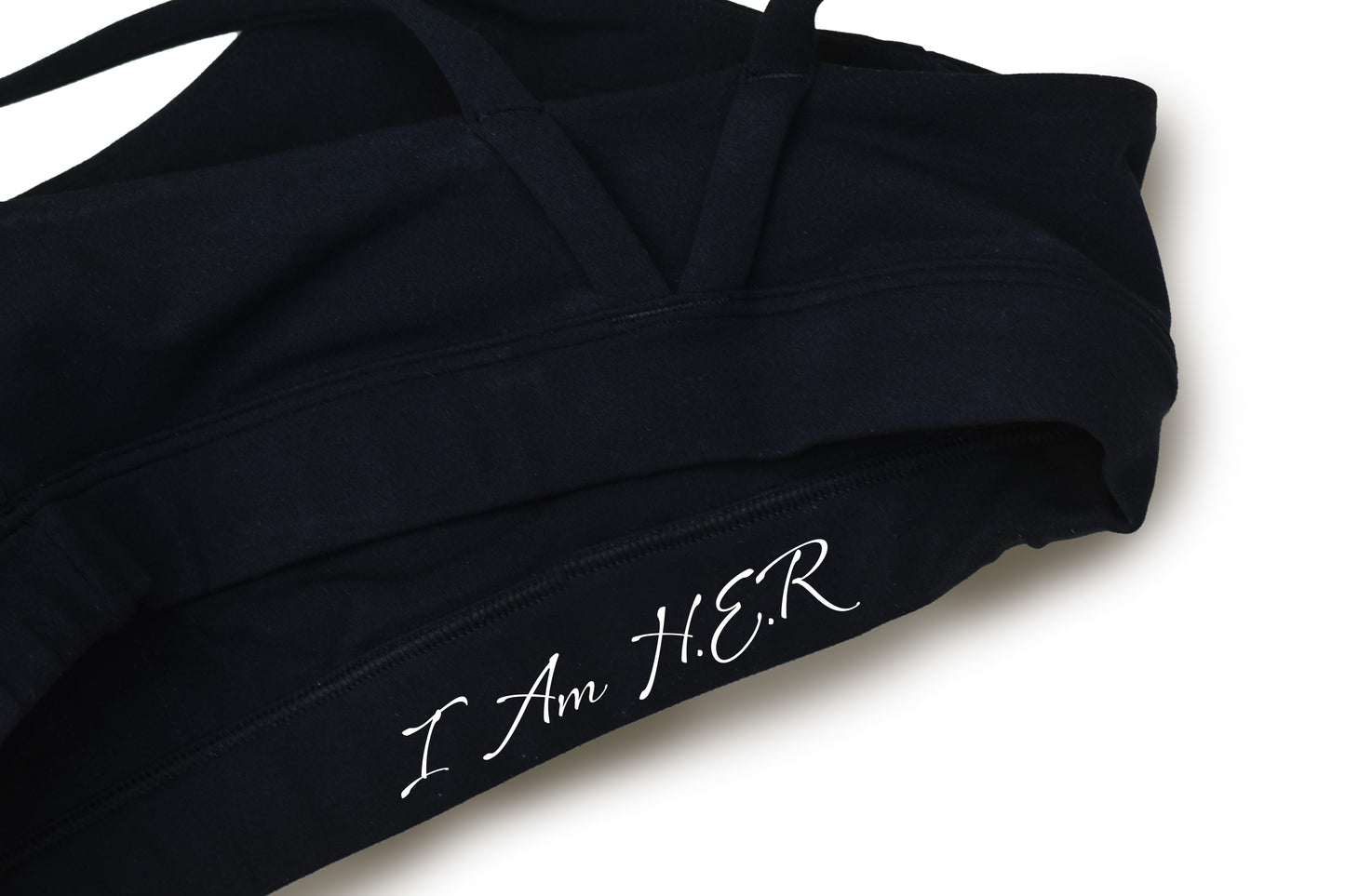I Am H.E.R. (Sports Bra & Leggings Set)