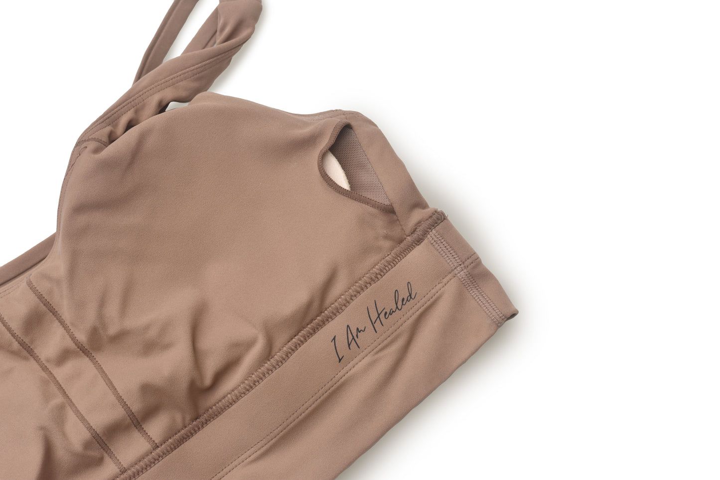 I Am Healed (Sports Bra & Leggings Set)