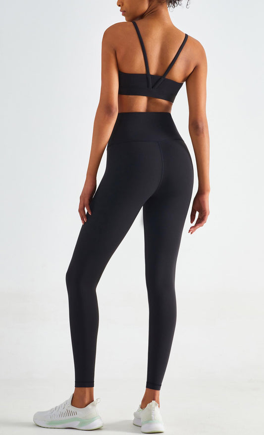 I Am H.E.R. (Sports Bra & Leggings Set)