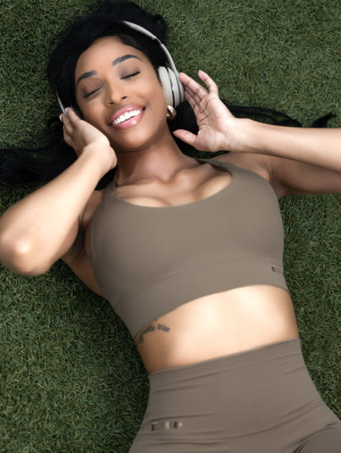 I Am Empowered (Sports Bra & Leggings Set)