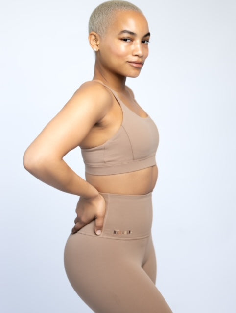 I Am Healed (Sports Bra & Leggings Set)