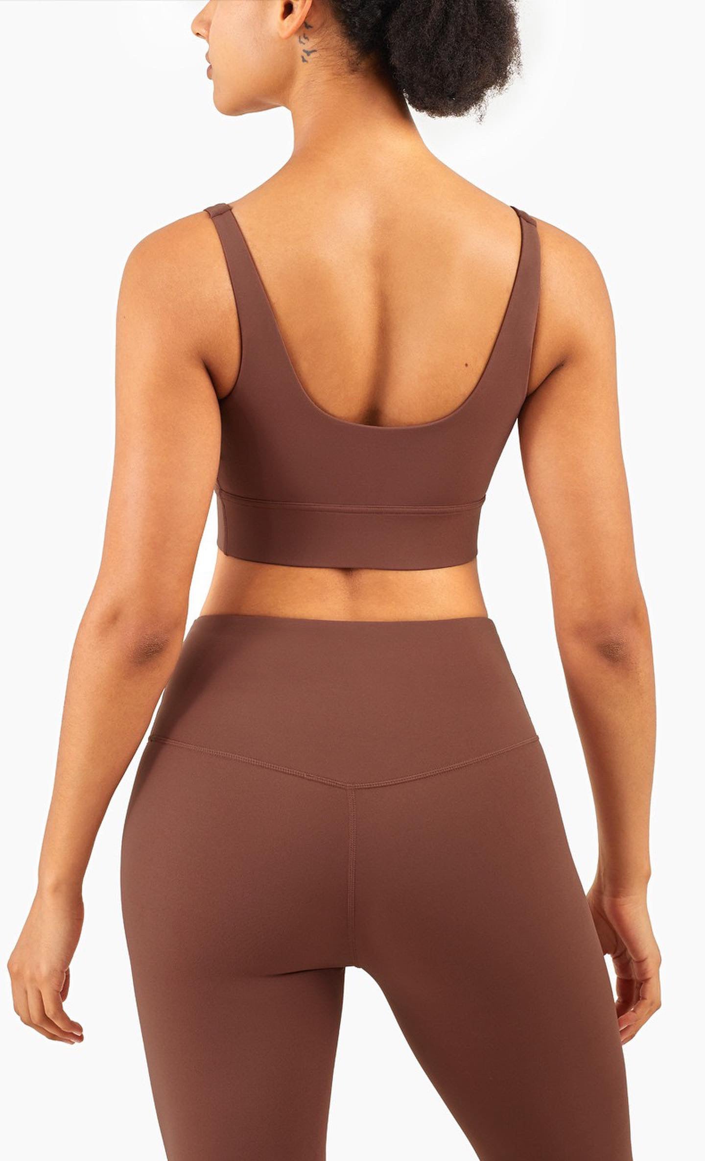 I Am Restored (Sports Bra & Leggings Set)