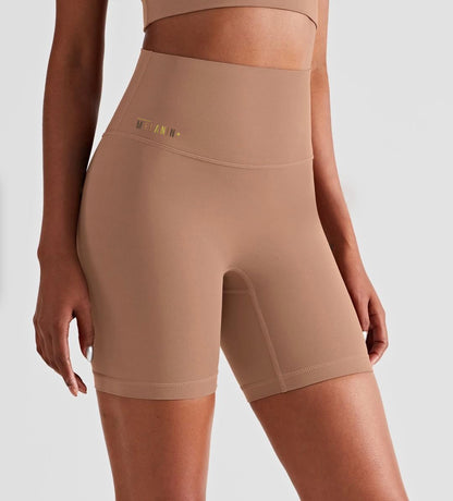 I Am H.E.R "Cocoa" High Waisted Short