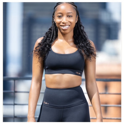 I Am H.E.R. Sports Bra